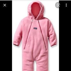 Patagonia Fleece Bunting